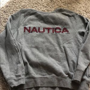 Nautica crew neck